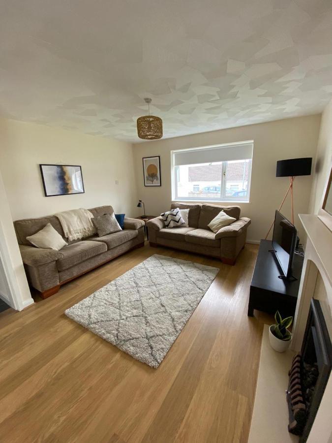 Isle Of Anglesey Spacious Home Llanfairpwllgwyngyll Dış mekan fotoğraf